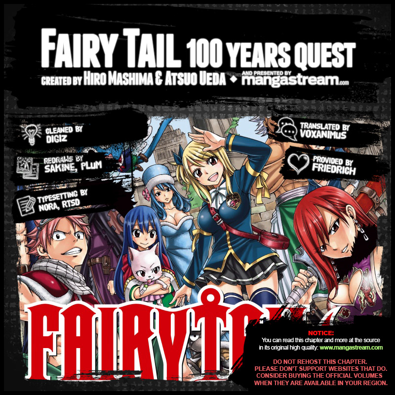 Fairy Tail: 100 Years Quest chapter 1 page 2