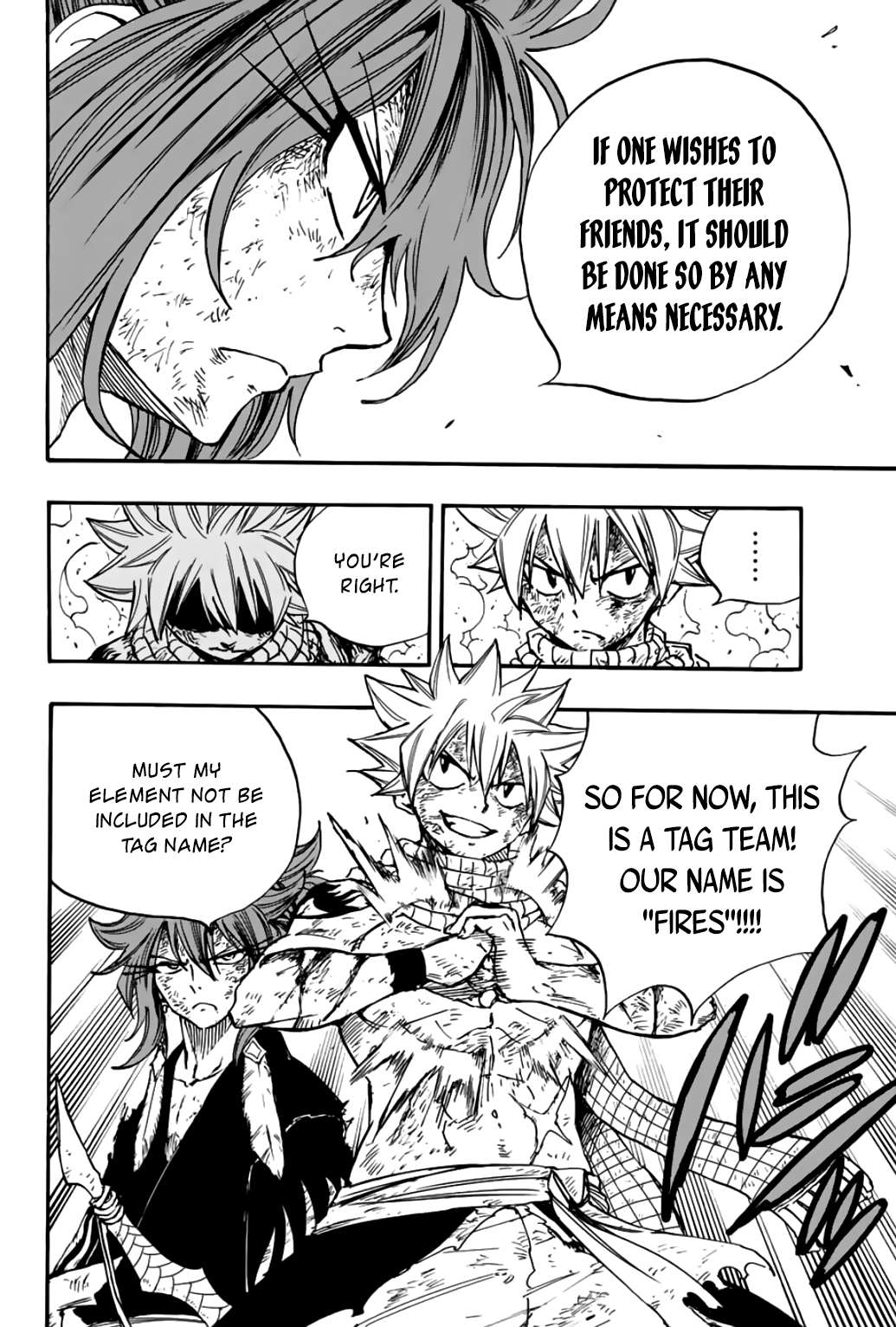 Fairy Tail: 100 Years Quest chapter 101 page 15