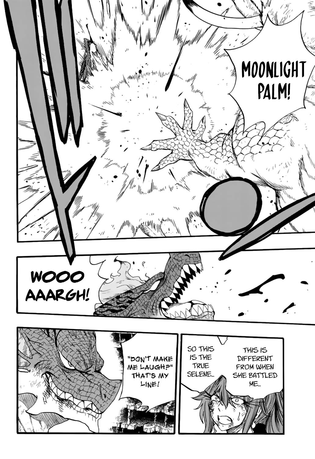 Fairy Tail: 100 Years Quest chapter 107 page 11