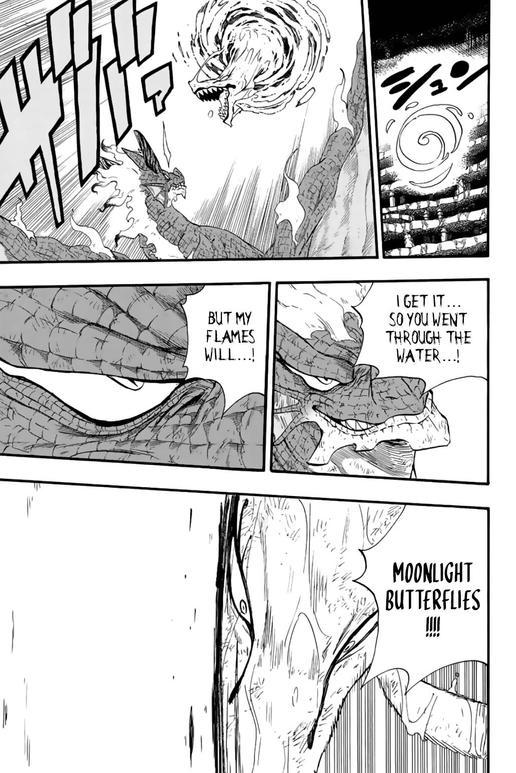 Fairy Tail: 100 Years Quest chapter 107 page 14