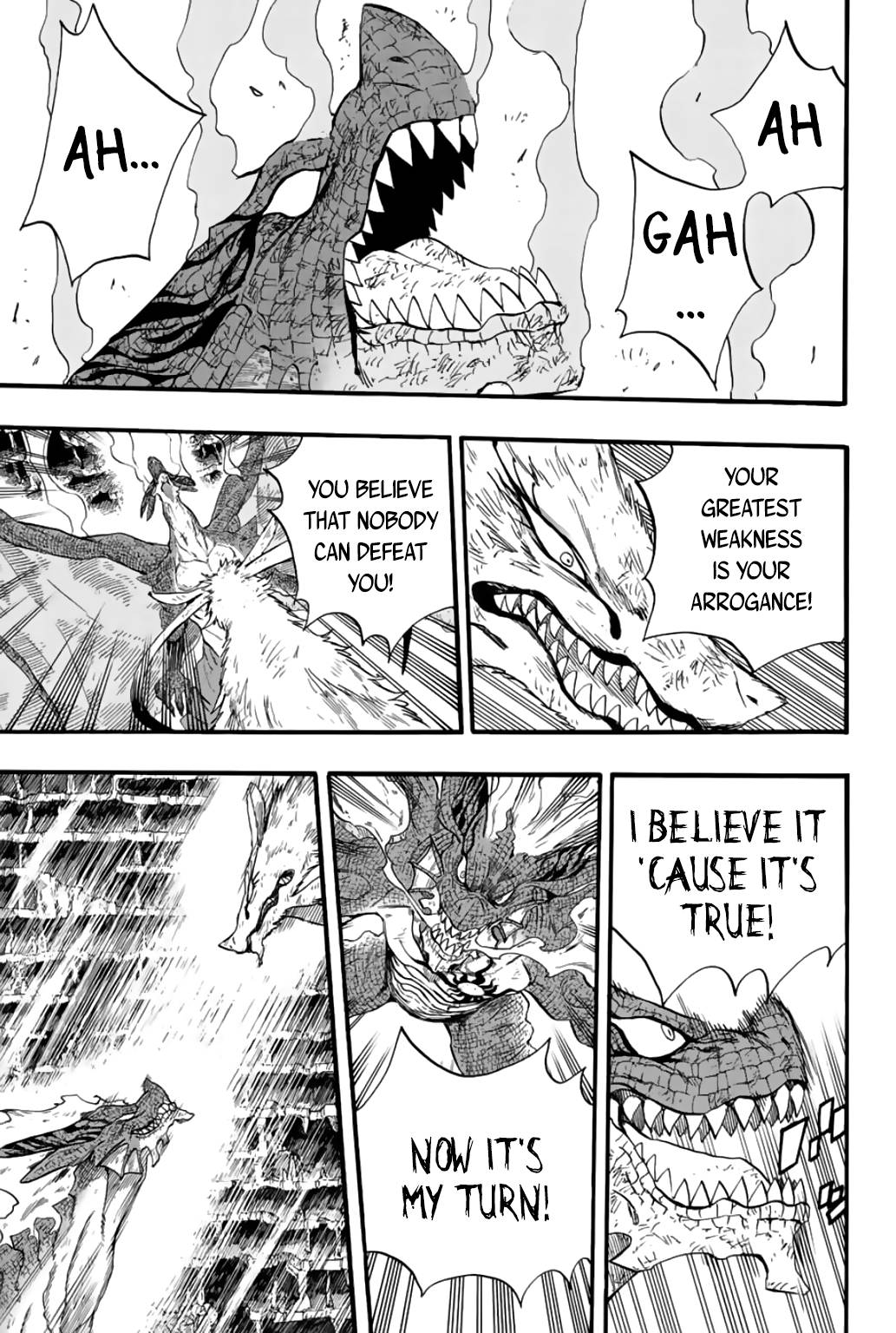 Fairy Tail: 100 Years Quest chapter 107 page 16