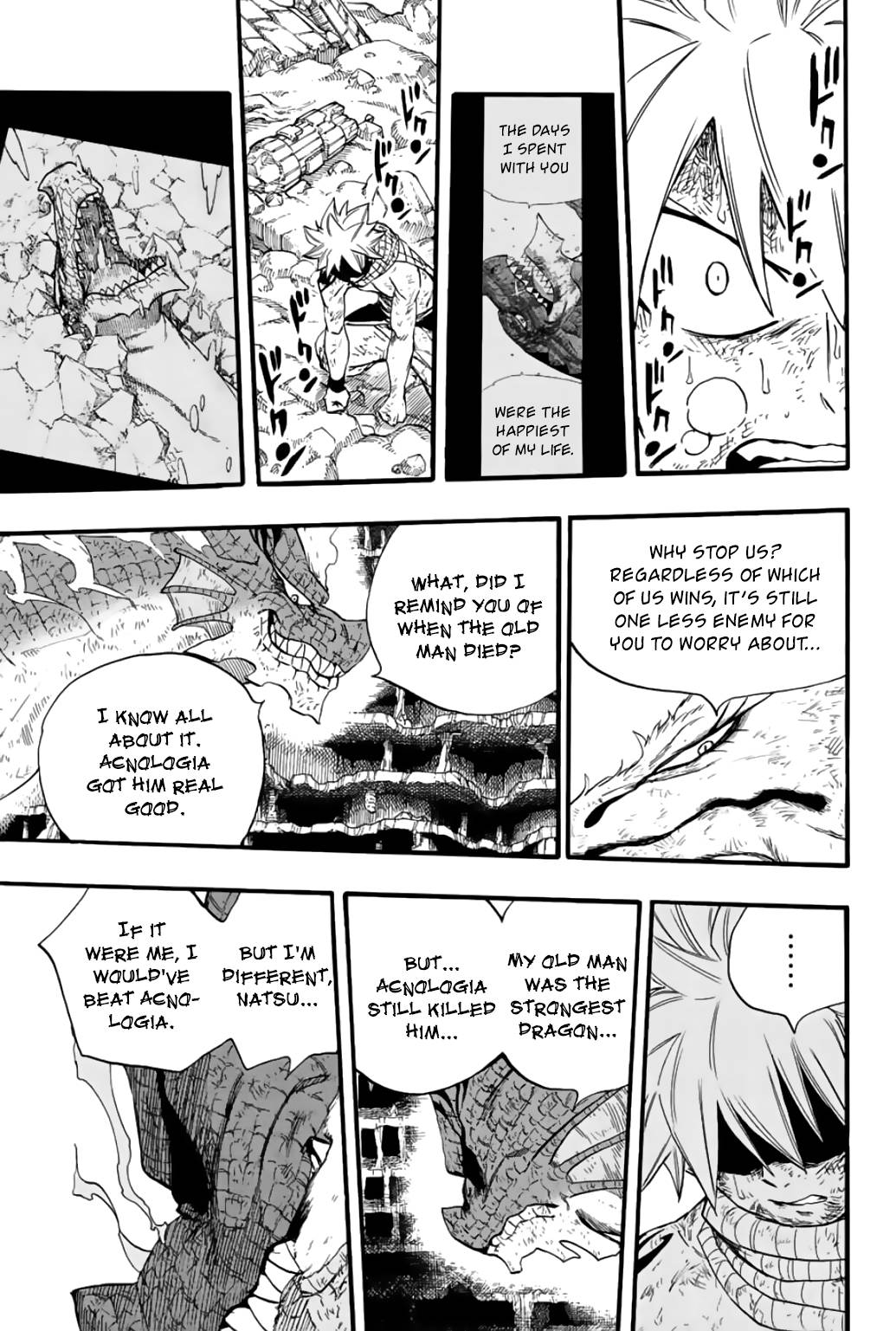 Fairy Tail: 100 Years Quest chapter 107 page 18