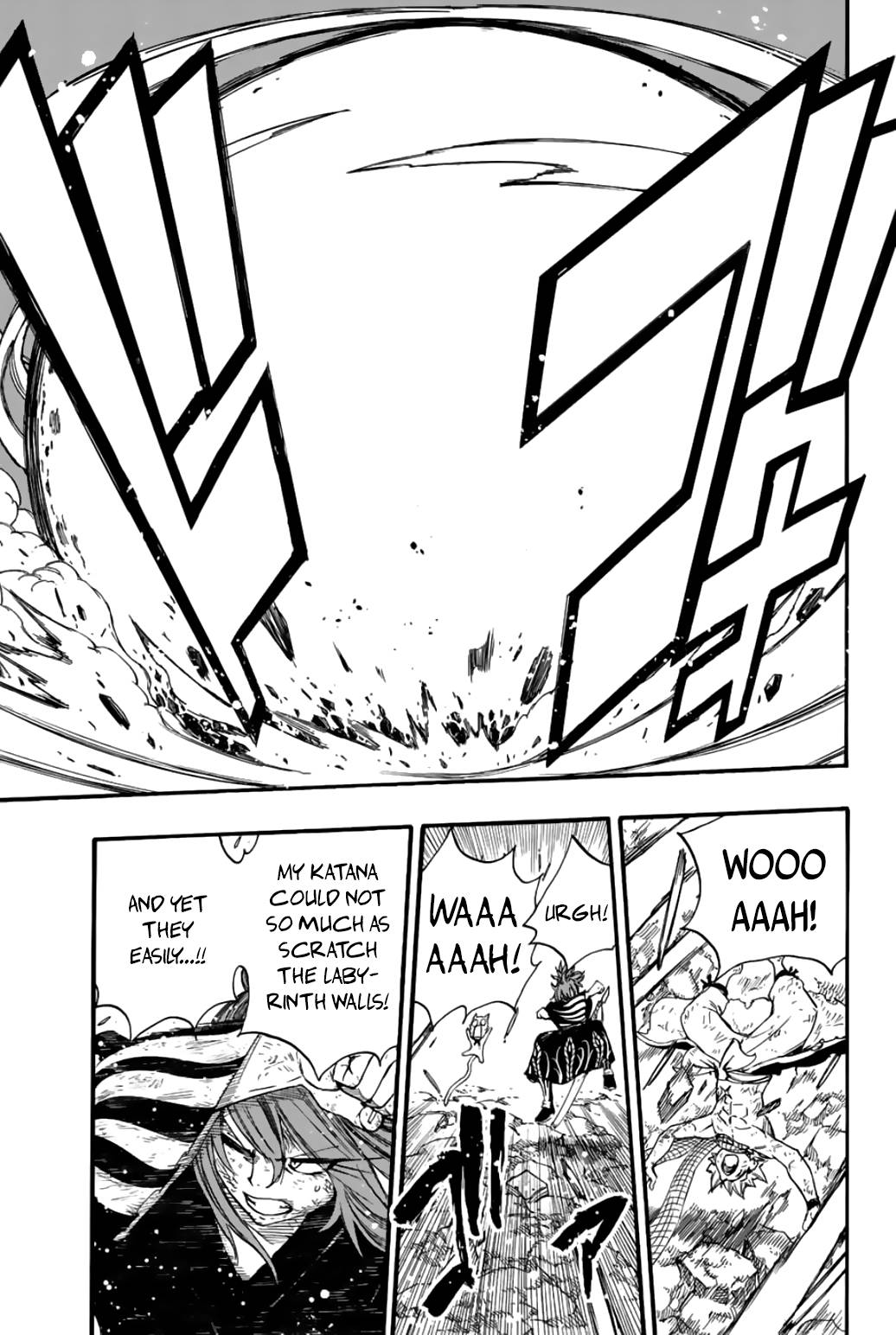 Fairy Tail: 100 Years Quest chapter 107 page 6