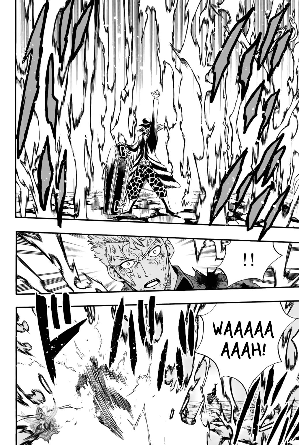 Fairy Tail: 100 Years Quest chapter 109 page 13