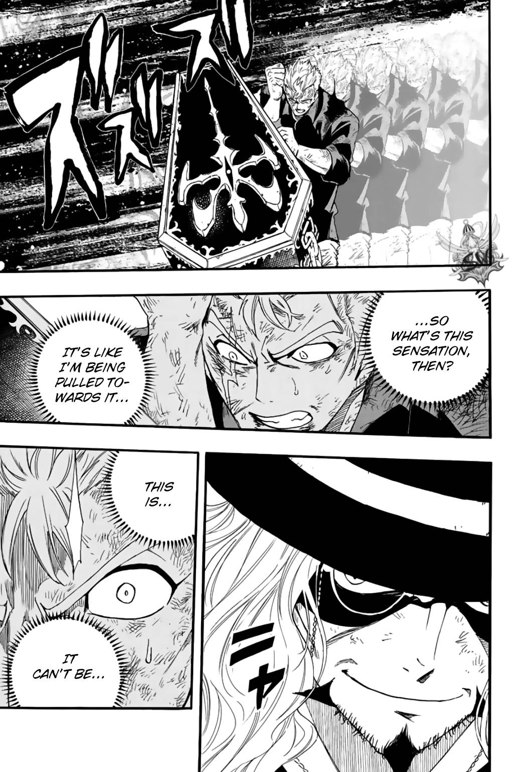 Fairy Tail: 100 Years Quest chapter 109 page 16