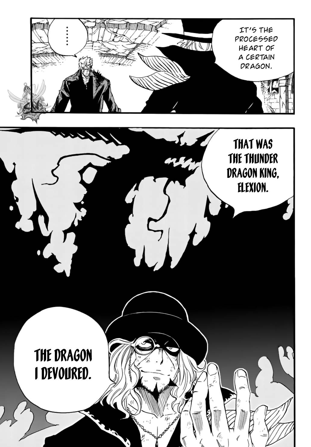 Fairy Tail: 100 Years Quest chapter 109 page 18