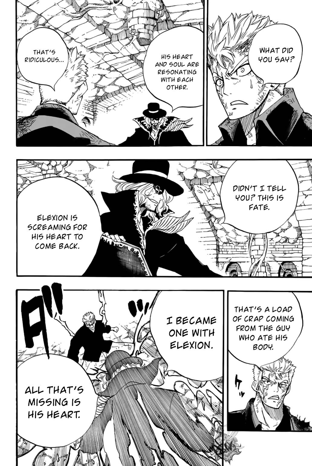 Fairy Tail: 100 Years Quest chapter 109 page 19