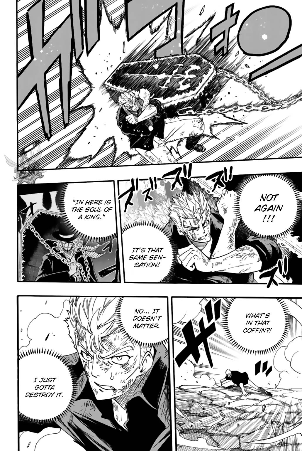 Fairy Tail: 100 Years Quest chapter 109 page 9