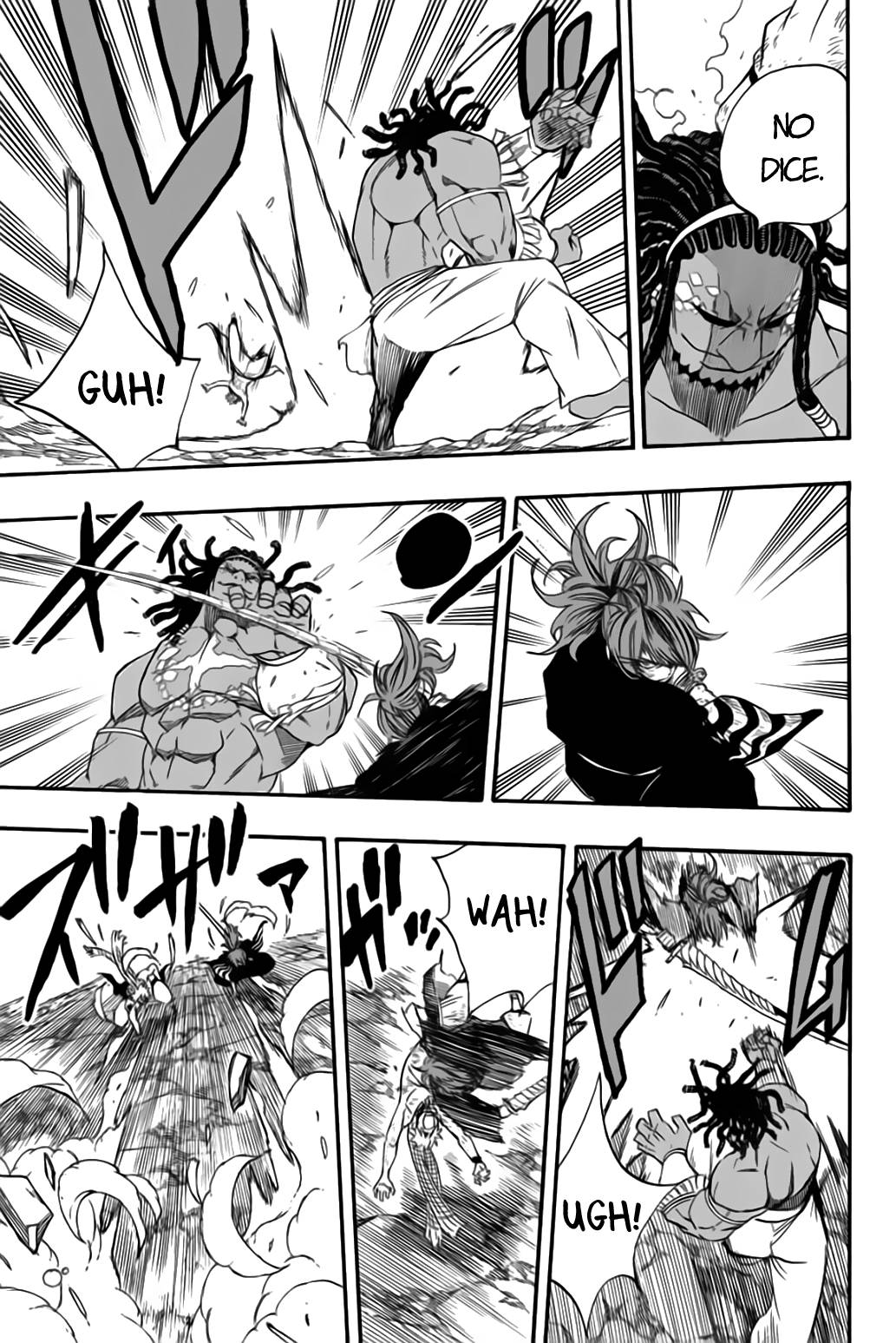 Fairy Tail: 100 Years Quest chapter 111 page 12