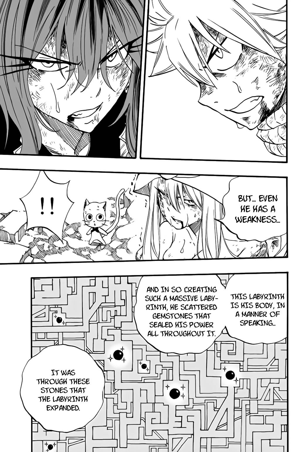Fairy Tail: 100 Years Quest chapter 111 page 14