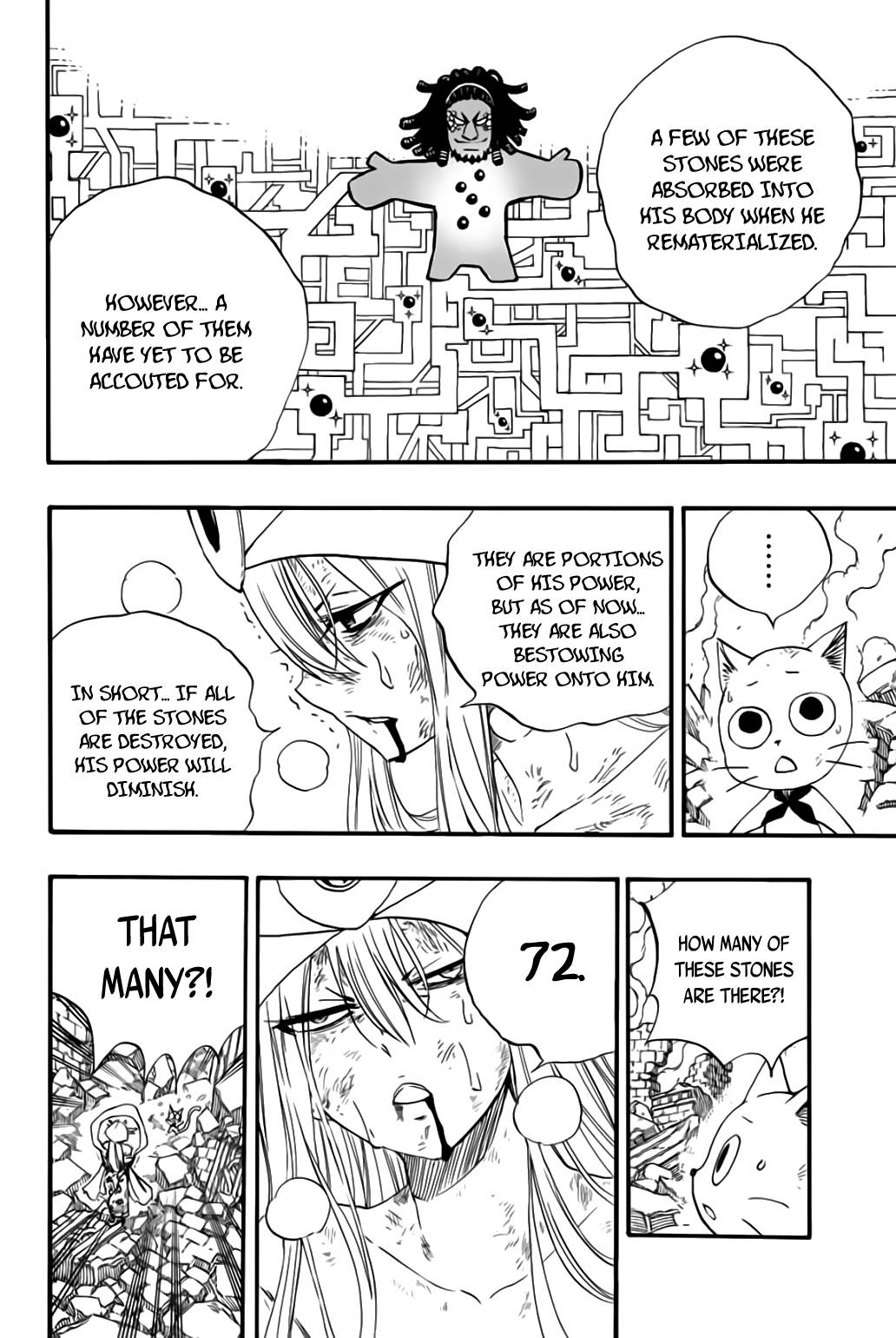 Fairy Tail: 100 Years Quest chapter 111 page 15