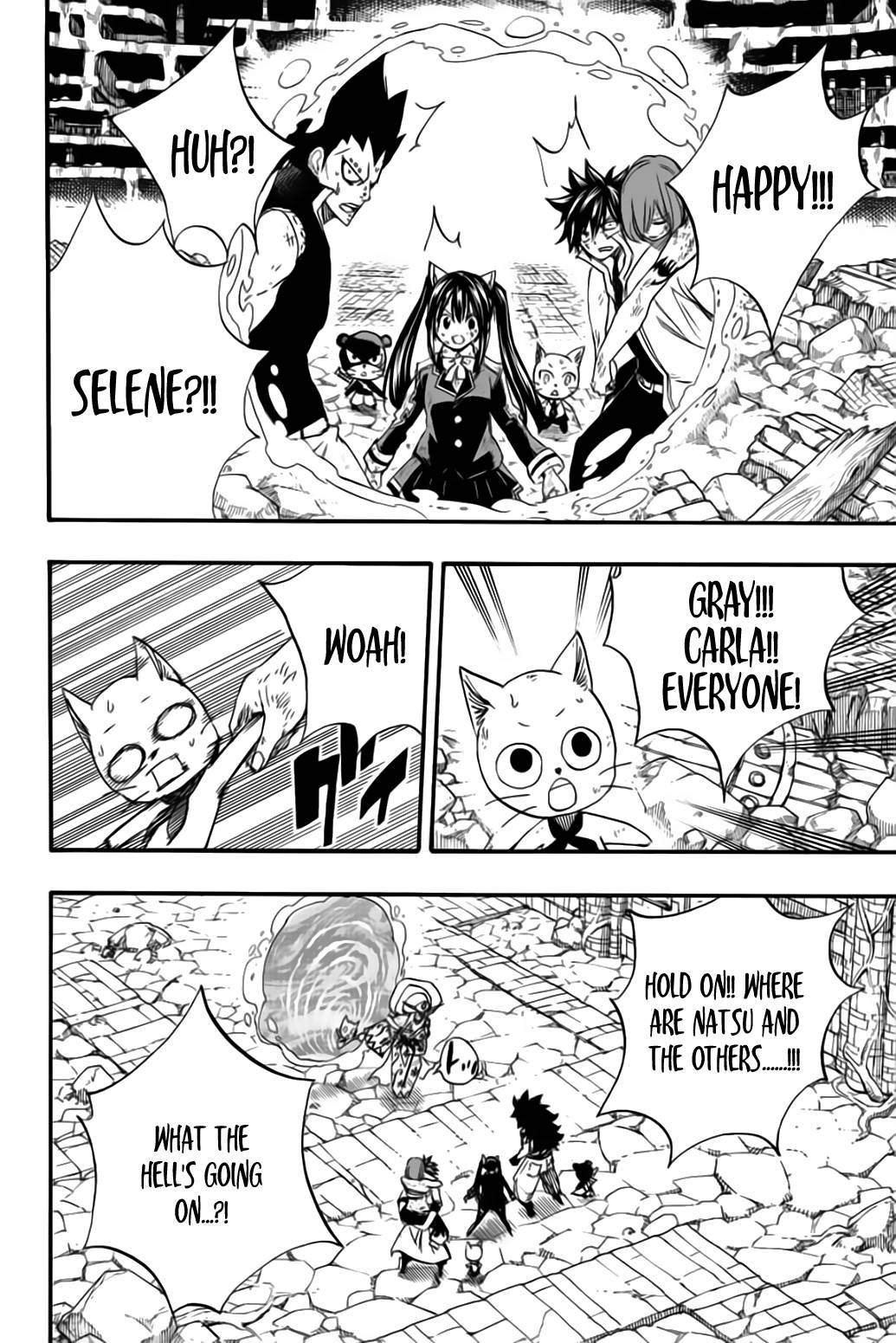 Fairy Tail: 100 Years Quest chapter 111 page 17