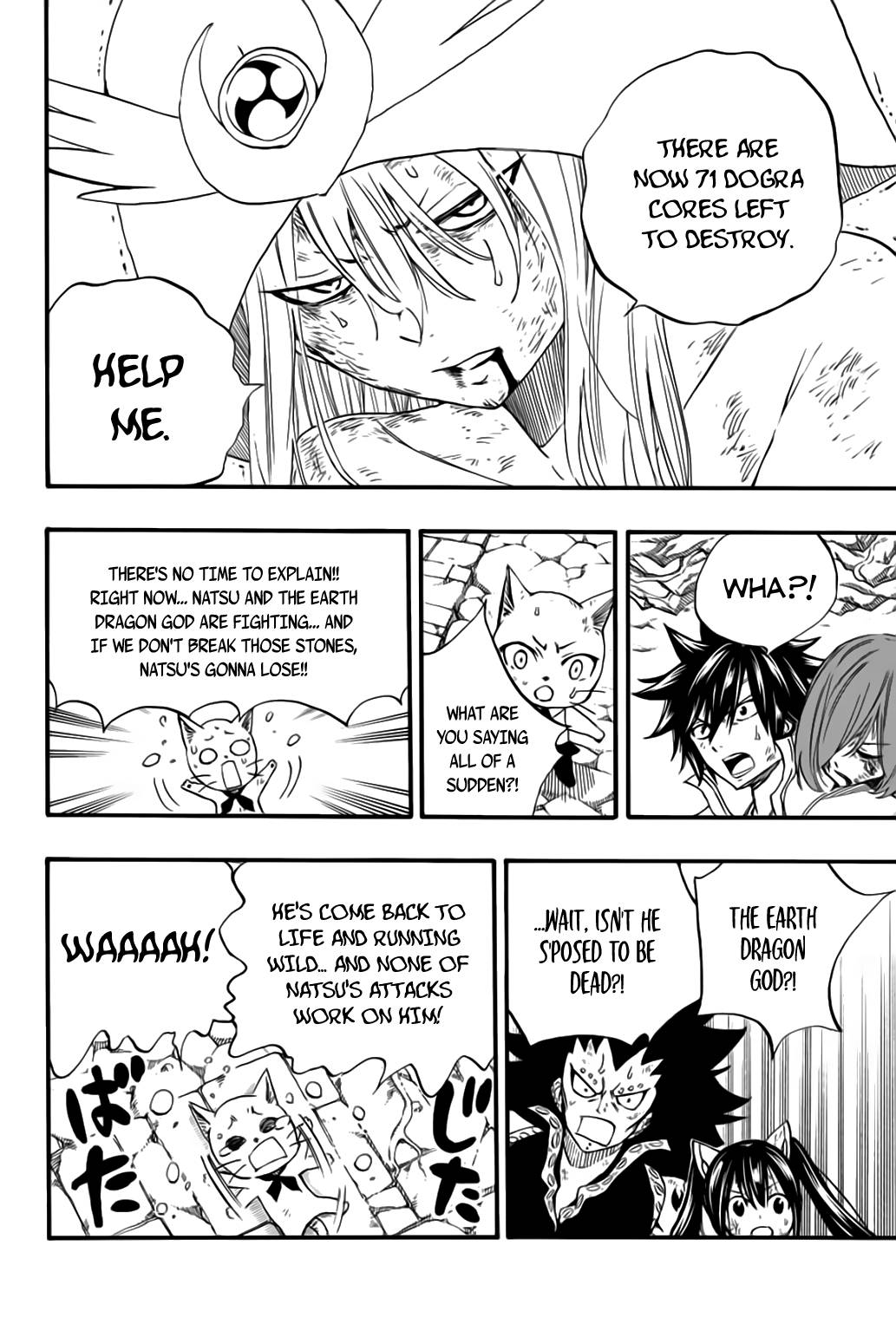 Fairy Tail: 100 Years Quest chapter 111 page 19