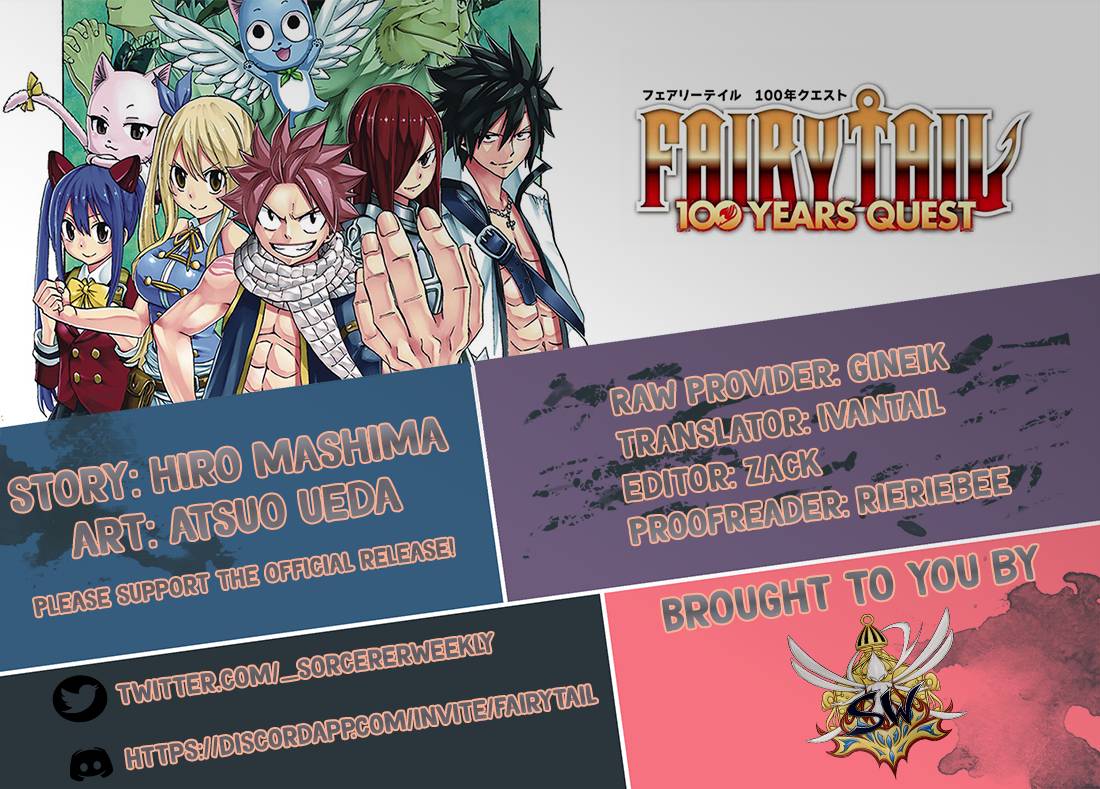 Fairy Tail: 100 Years Quest chapter 111 page 2