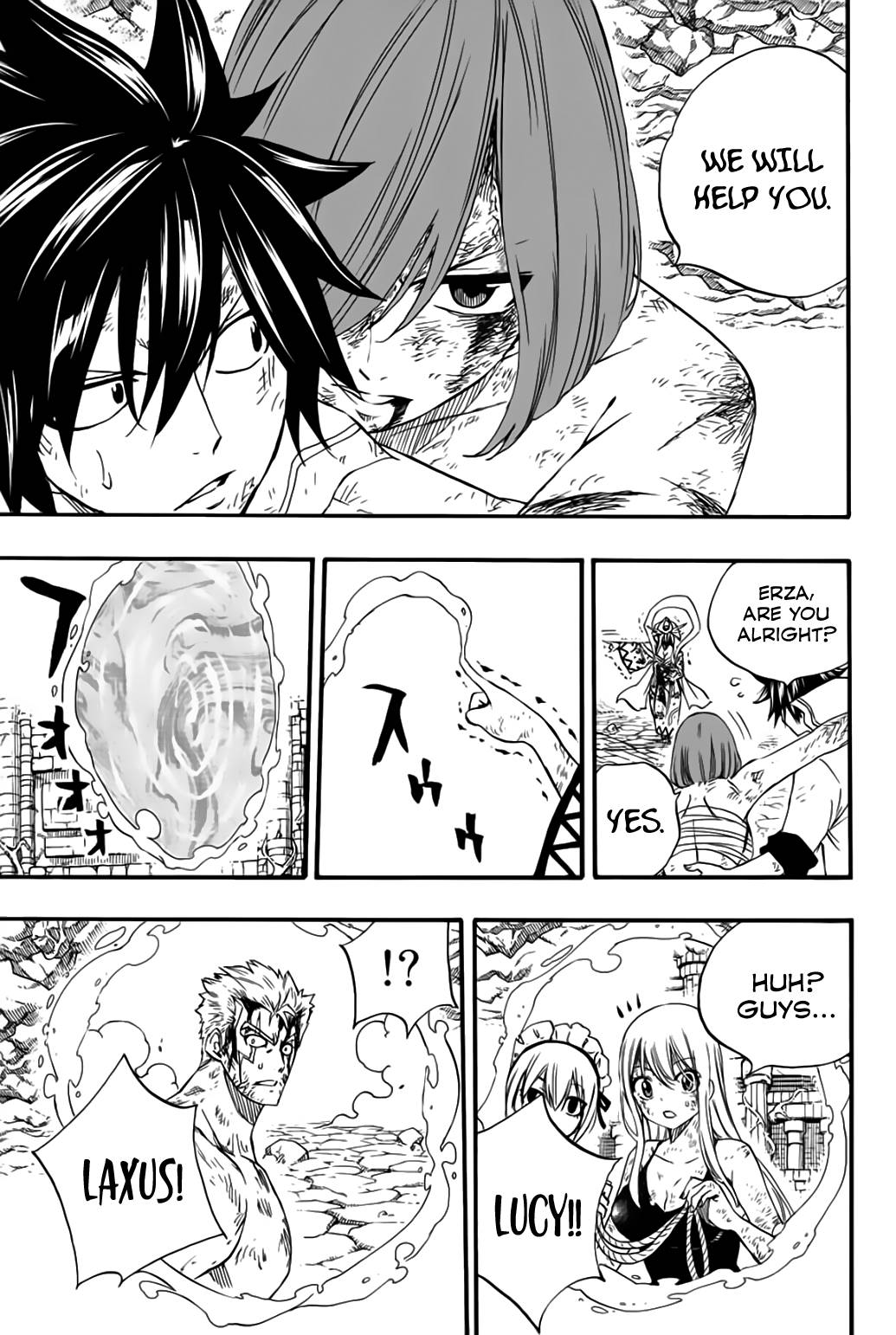 Fairy Tail: 100 Years Quest chapter 111 page 20