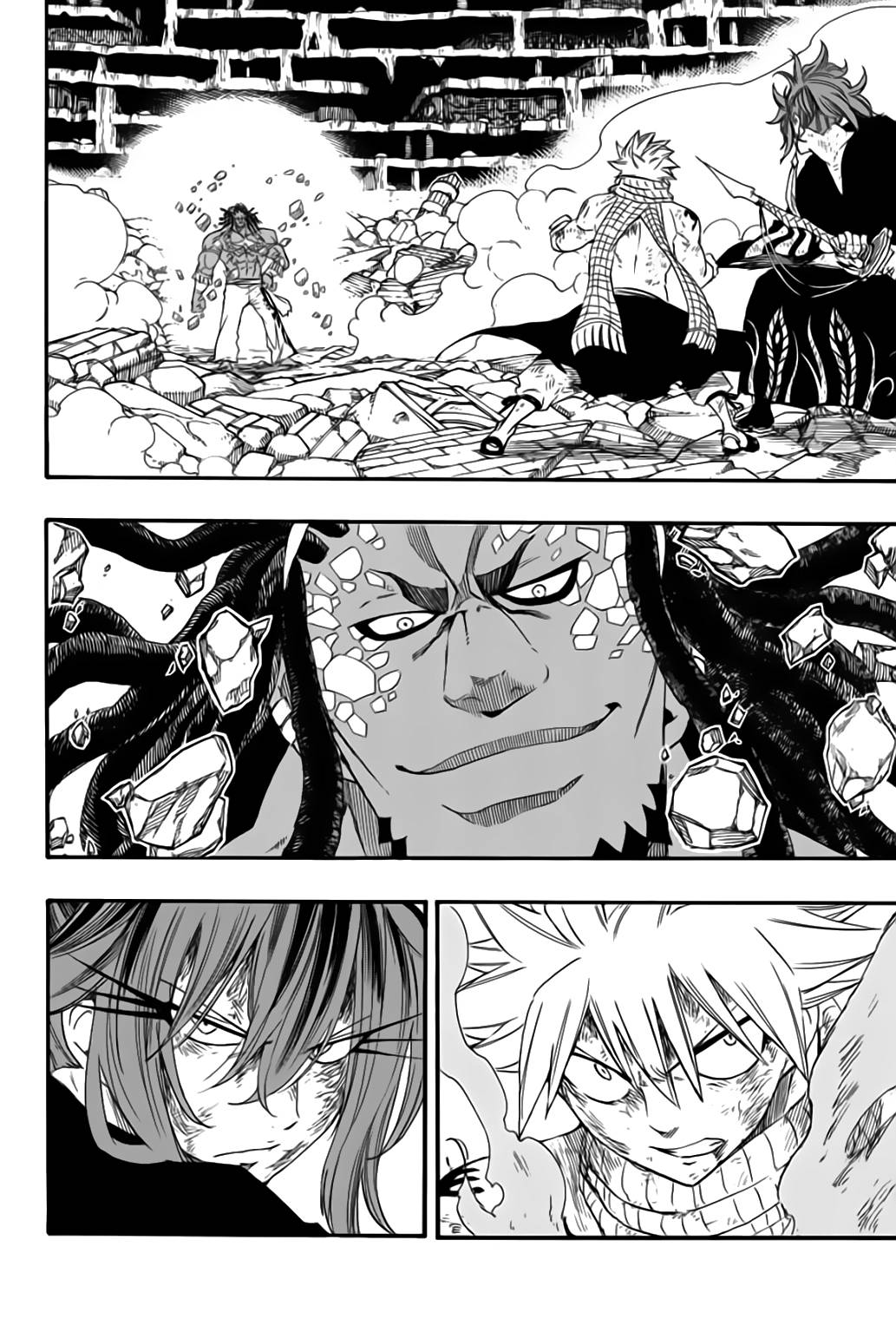 Fairy Tail: 100 Years Quest chapter 111 page 3