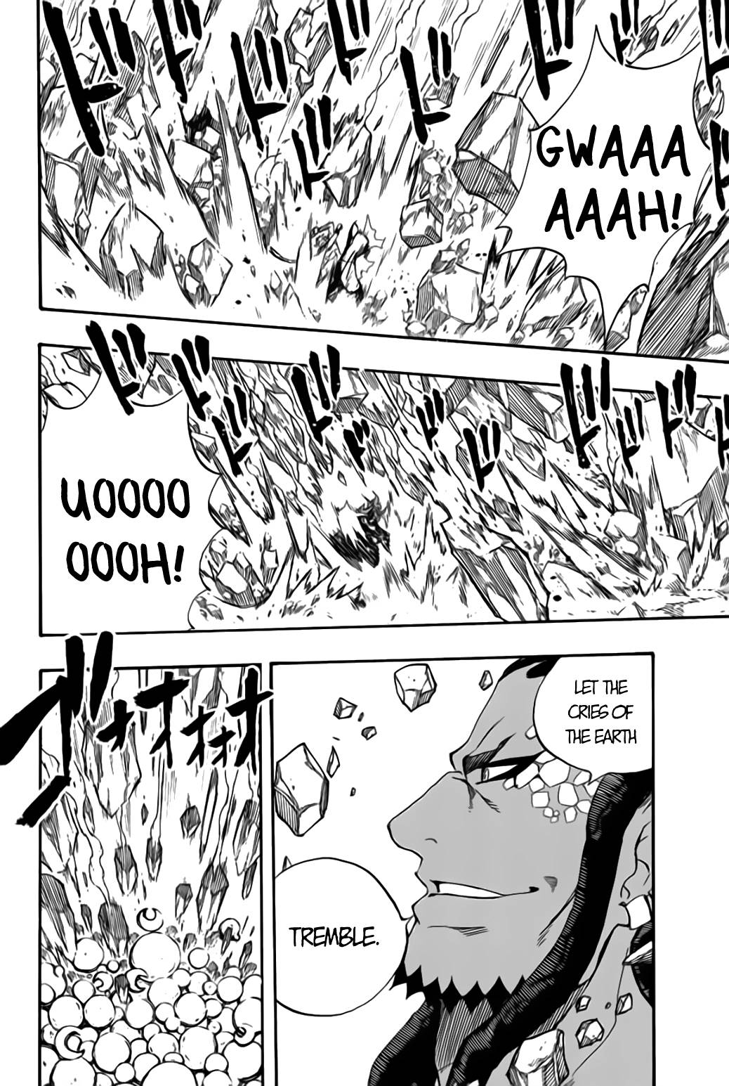 Fairy Tail: 100 Years Quest chapter 111 page 9
