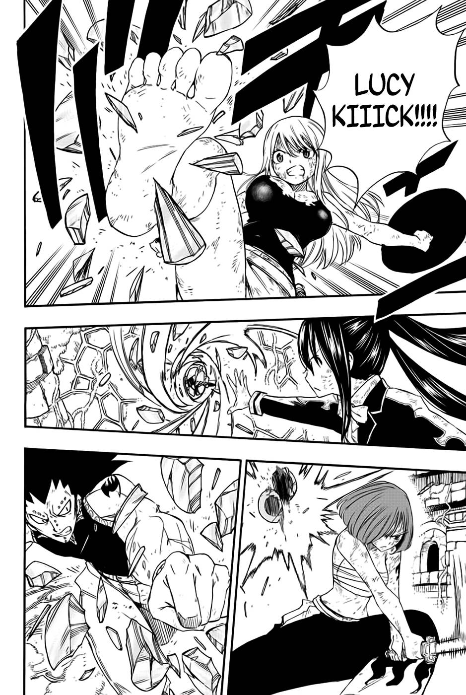 Fairy Tail: 100 Years Quest chapter 112 page 17