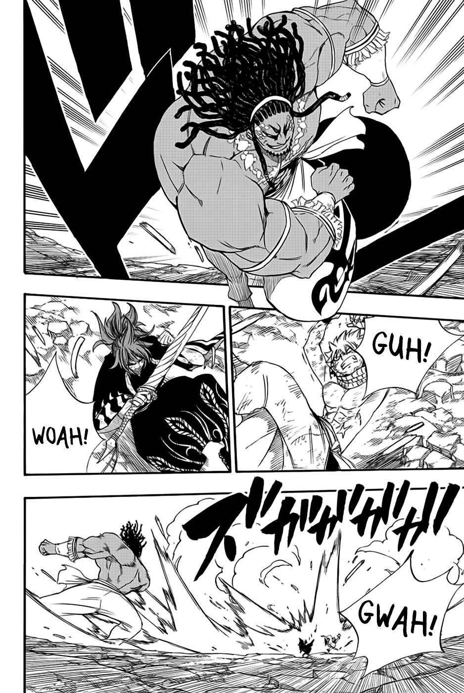 Fairy Tail: 100 Years Quest chapter 112 page 3