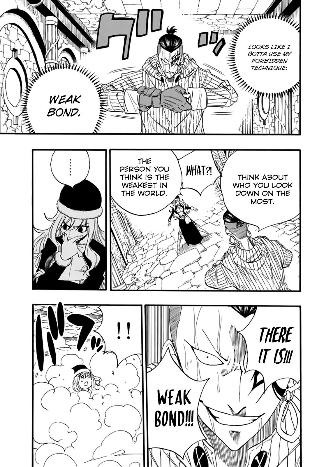 Fairy Tail: 100 Years Quest chapter 114 page 10