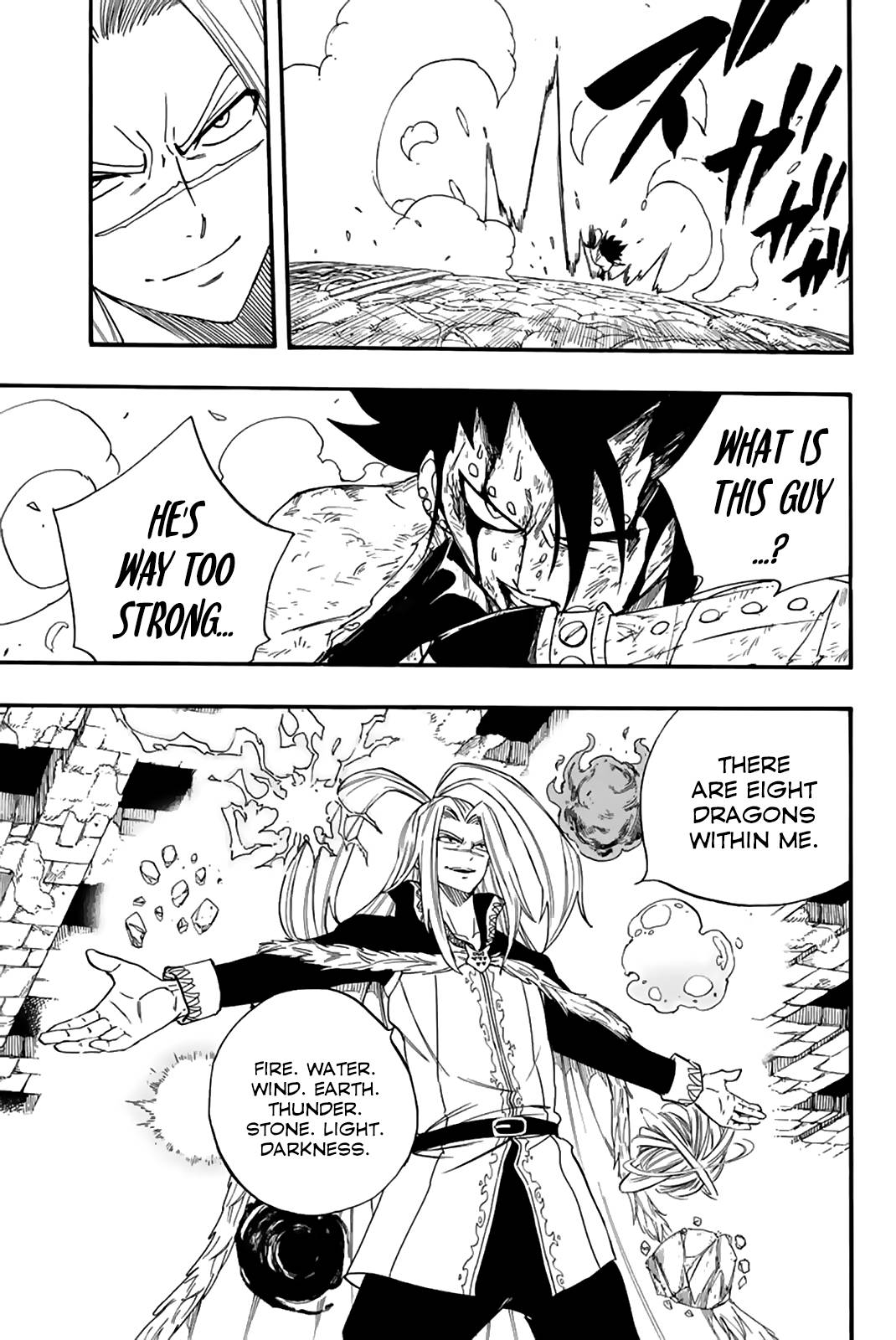 Fairy Tail: 100 Years Quest chapter 115 page 16