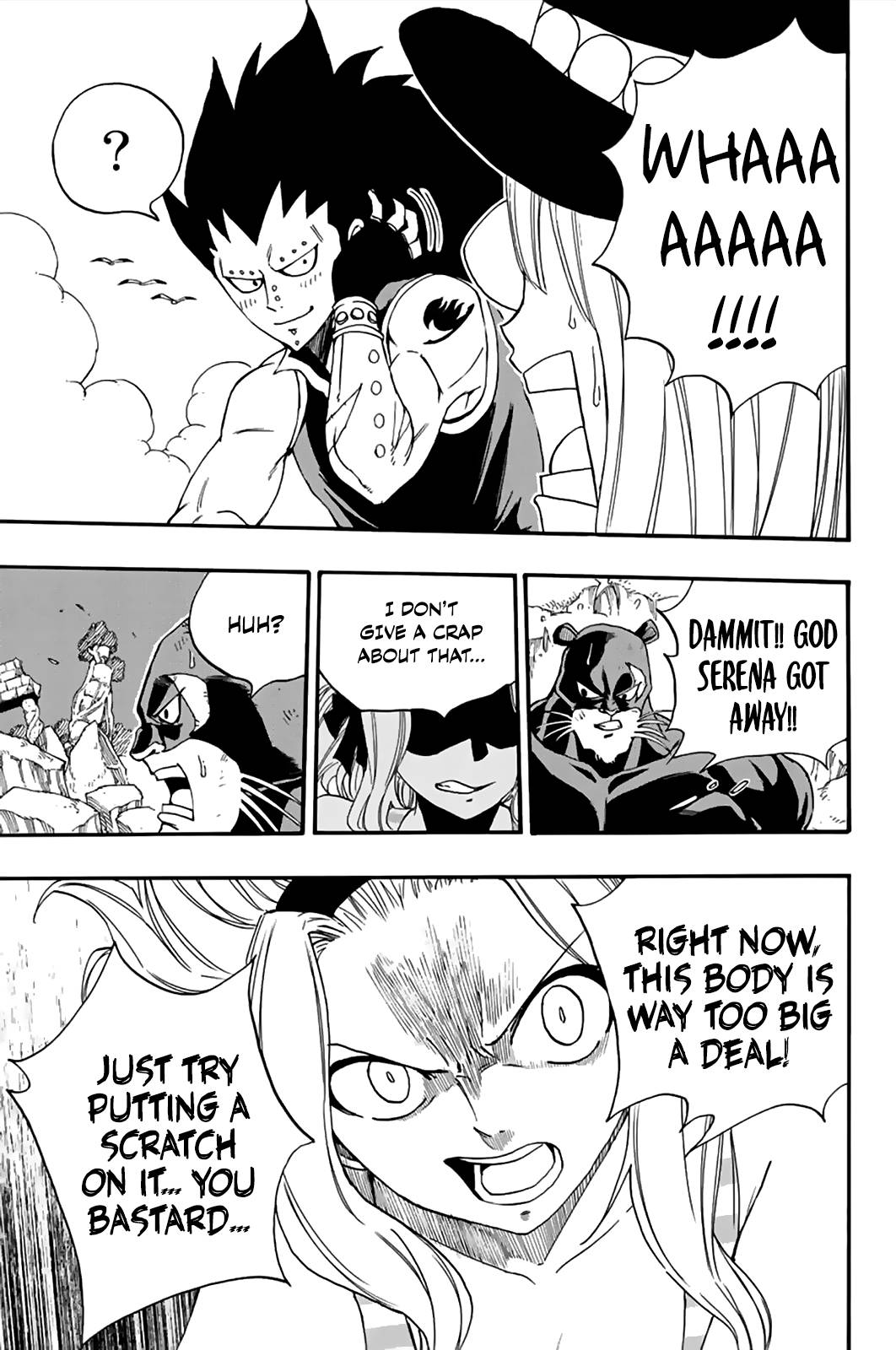 Fairy Tail: 100 Years Quest chapter 116 page 18