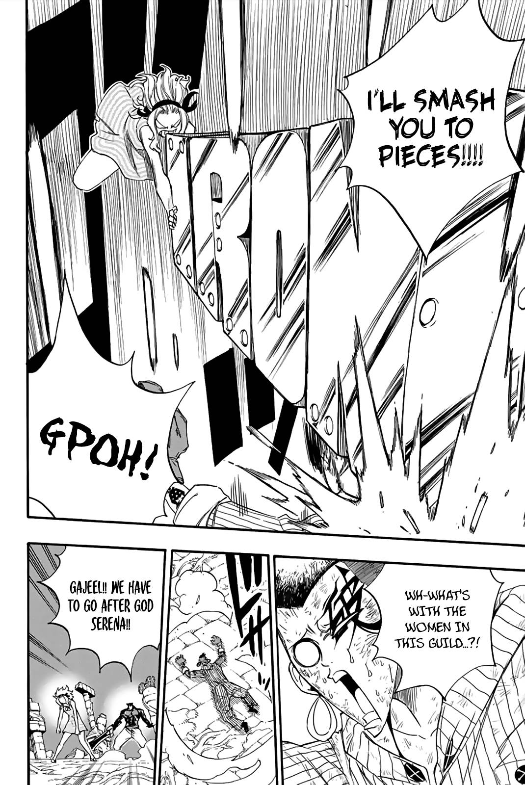 Fairy Tail: 100 Years Quest chapter 116 page 19