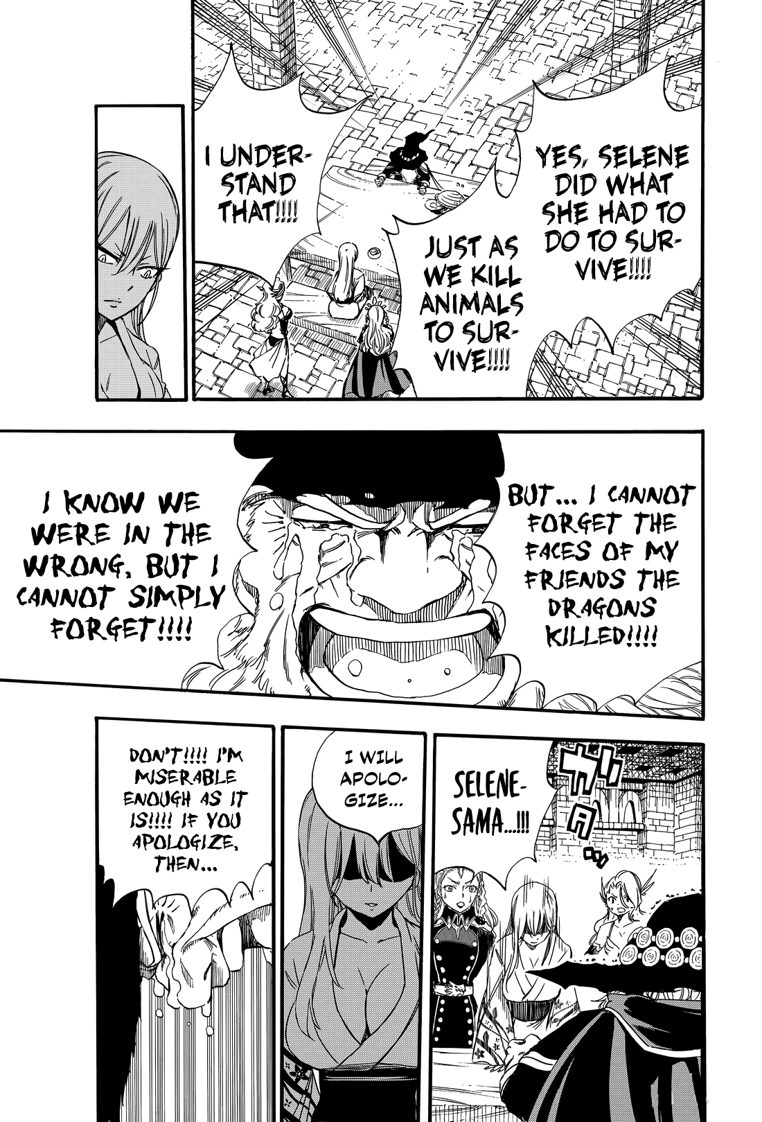 Fairy Tail: 100 Years Quest chapter 122 page 14