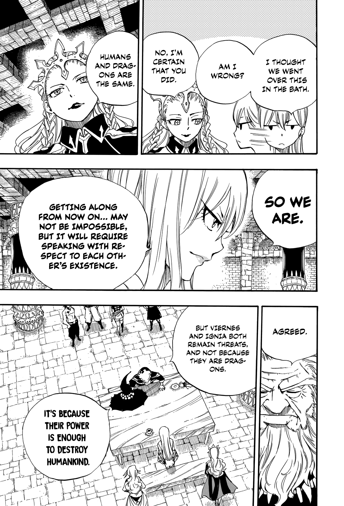 Fairy Tail: 100 Years Quest chapter 122 page 18