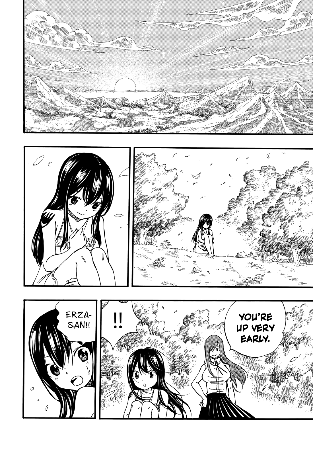 Fairy Tail: 100 Years Quest chapter 122 page 3