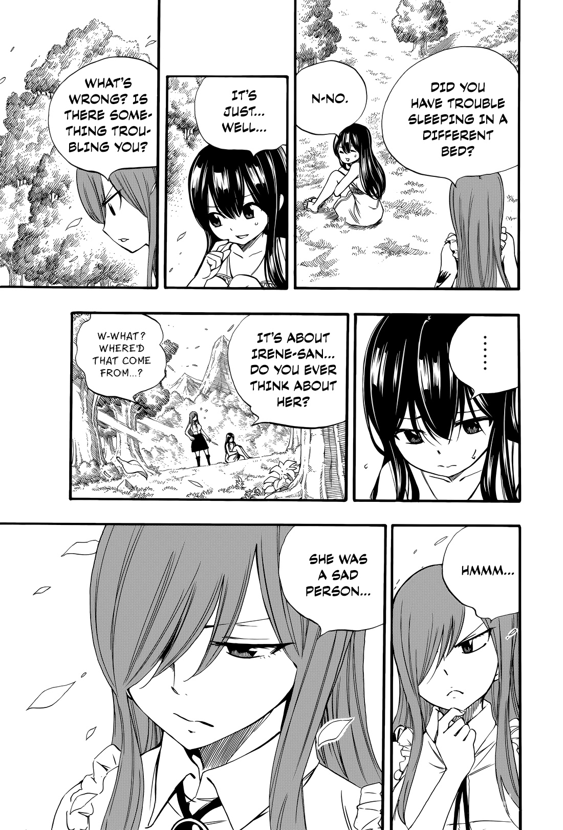 Fairy Tail: 100 Years Quest chapter 122 page 4