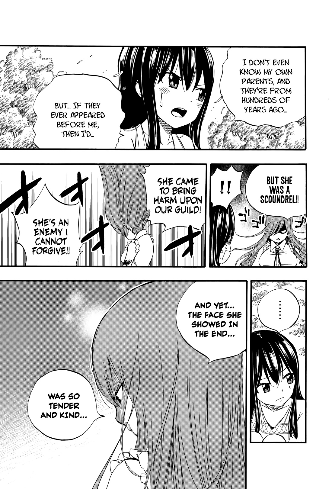 Fairy Tail: 100 Years Quest chapter 122 page 6