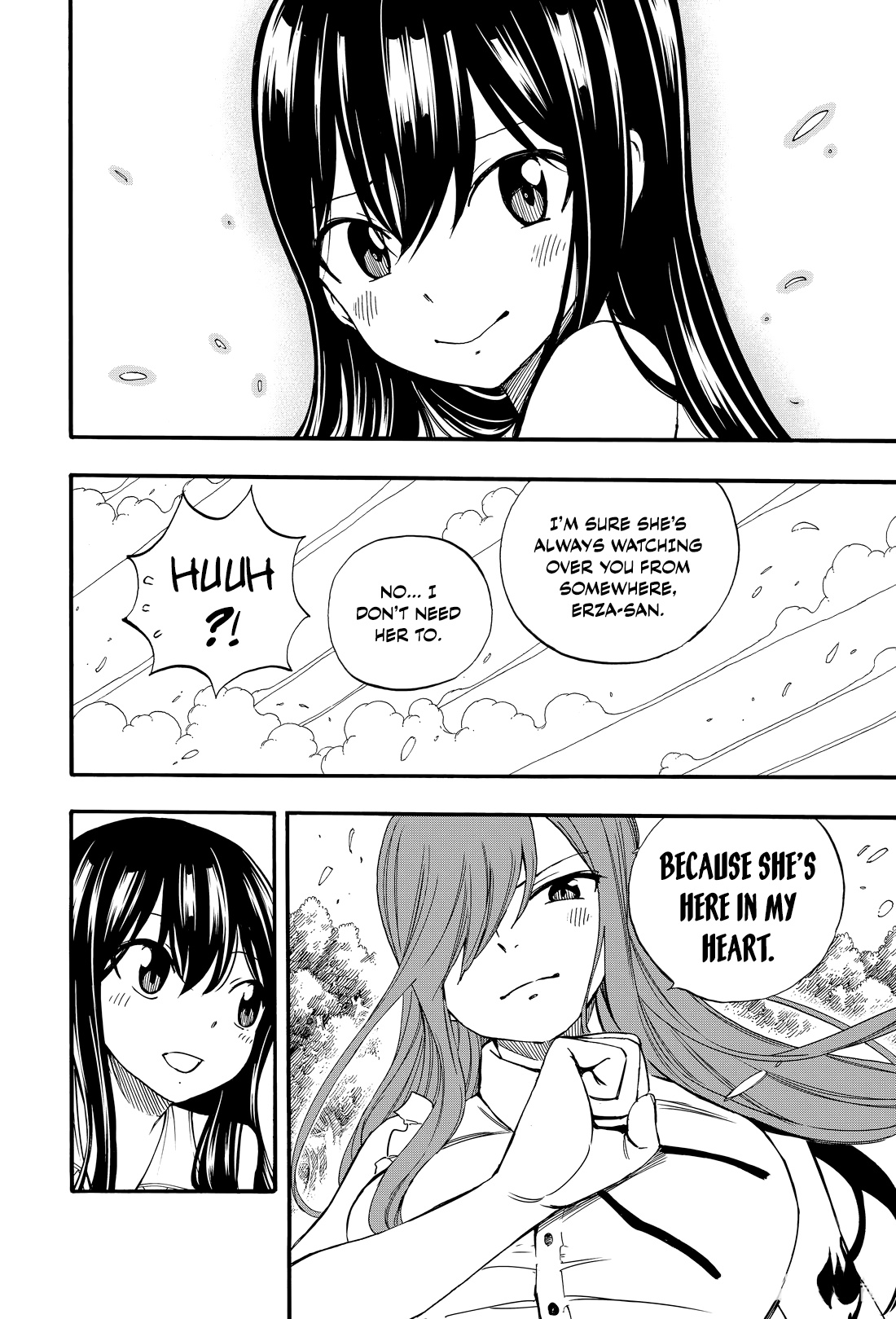 Fairy Tail: 100 Years Quest chapter 122 page 7