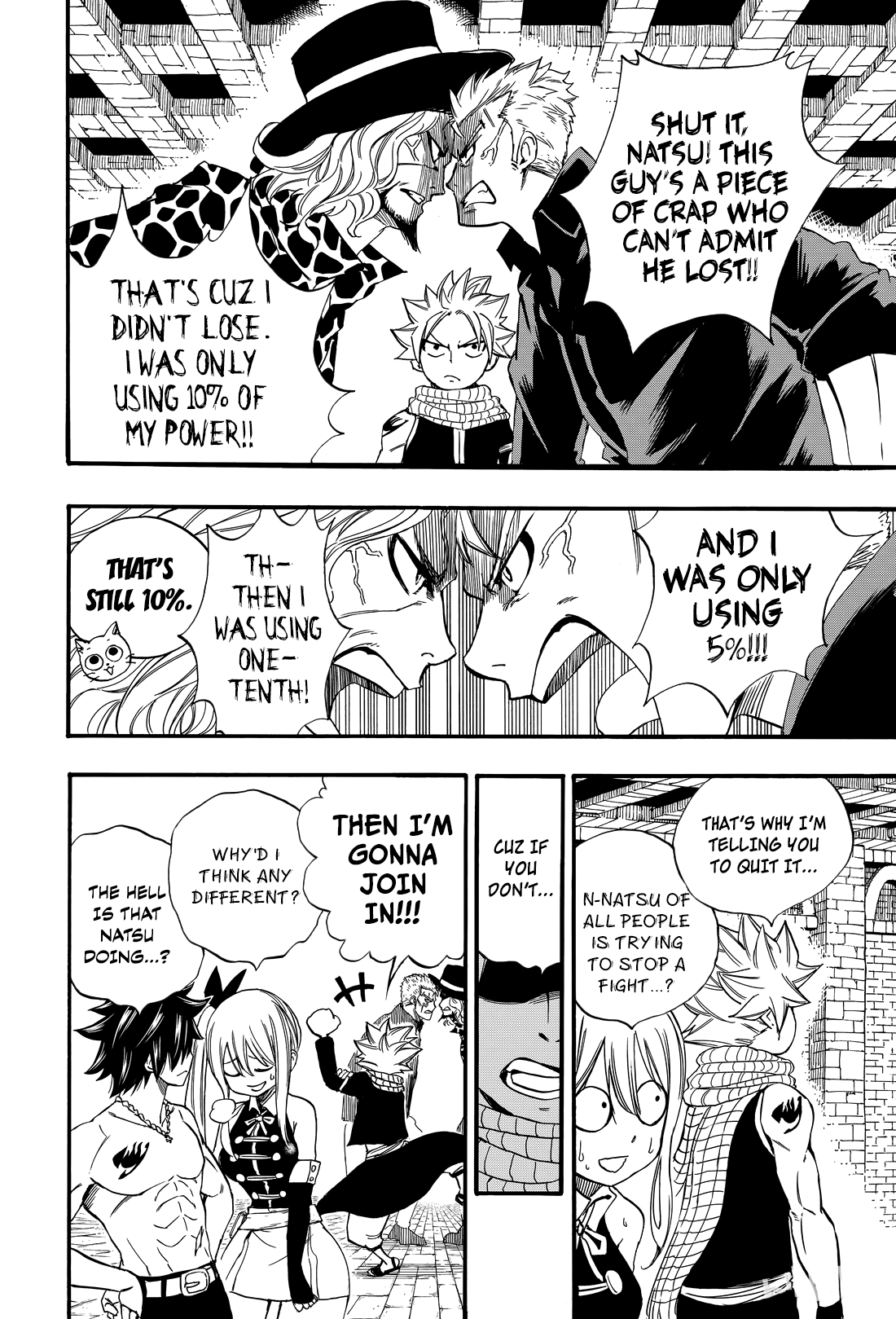 Fairy Tail: 100 Years Quest chapter 122 page 9