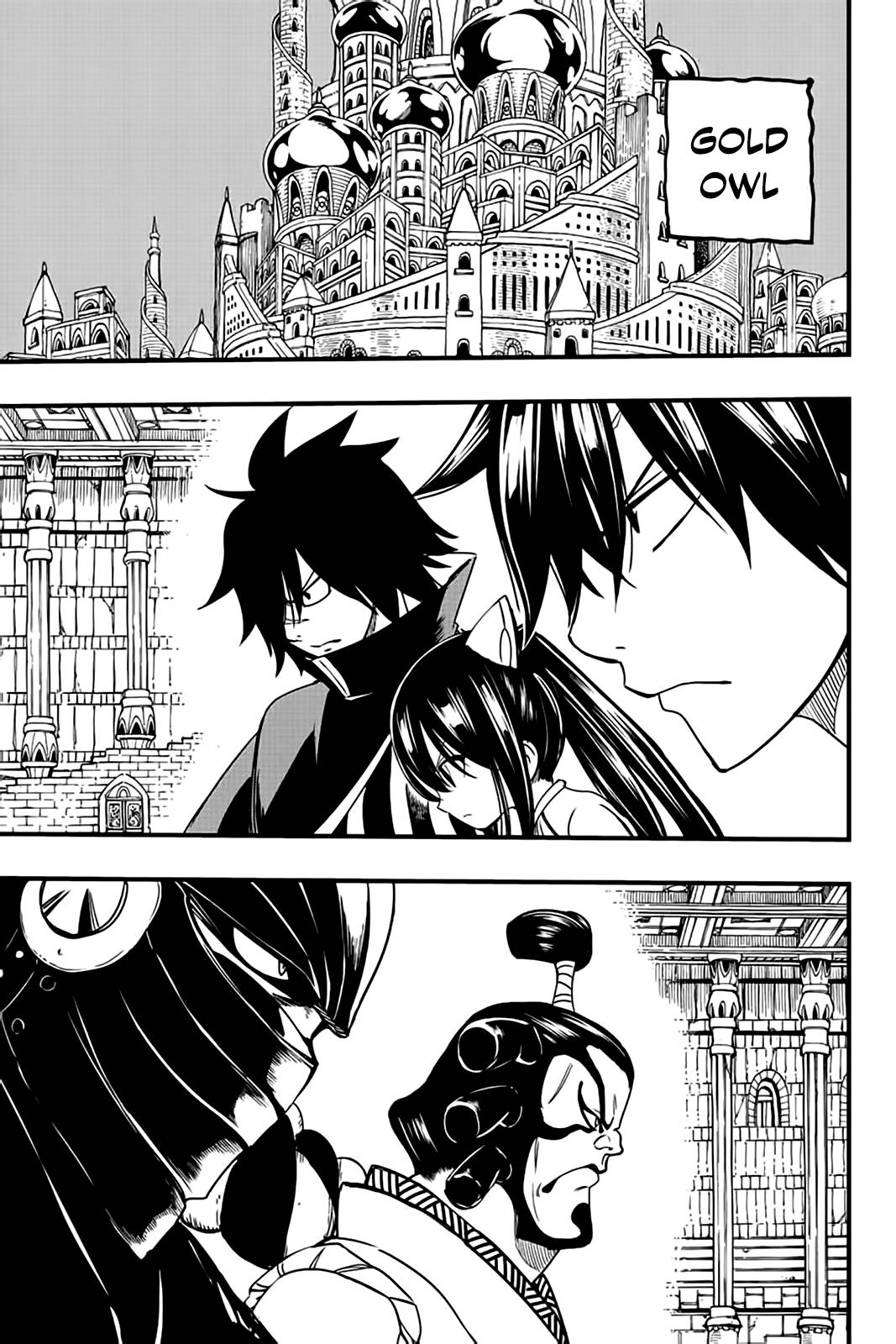 Fairy Tail: 100 Years Quest chapter 130 page 10
