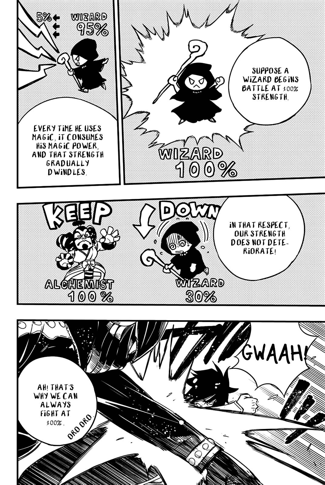 Fairy Tail: 100 Years Quest chapter 130 page 17