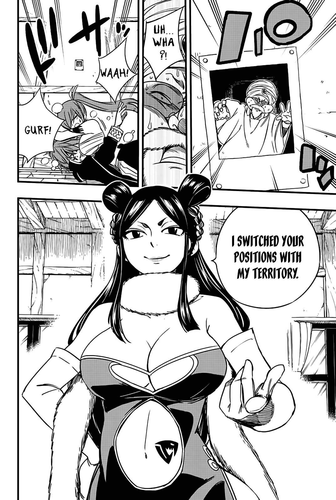 Fairy Tail: 100 Years Quest chapter 131 page 15