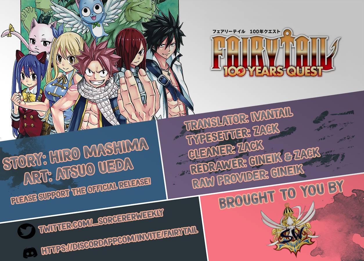 Fairy Tail: 100 Years Quest chapter 131 page 2