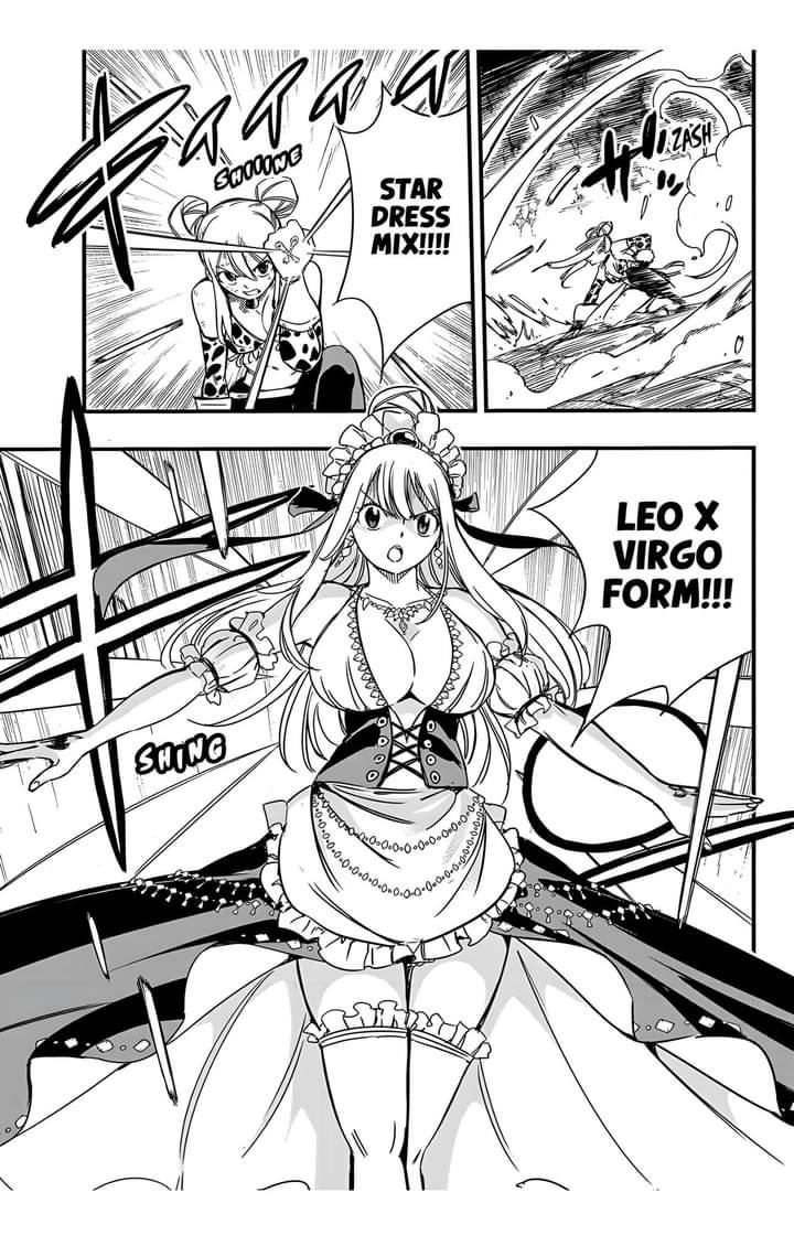 Fairy Tail: 100 Years Quest chapter 134 page 10