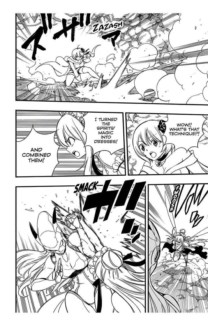Fairy Tail: 100 Years Quest chapter 134 page 11