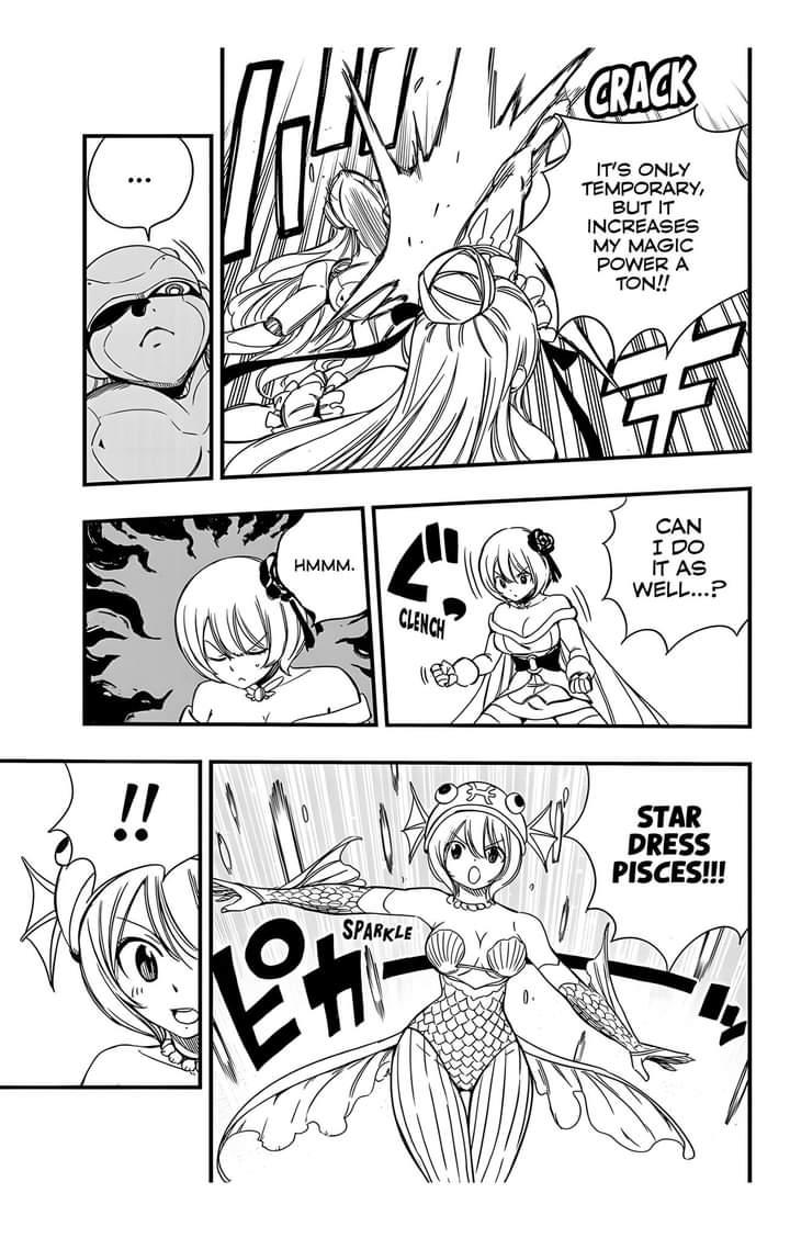 Fairy Tail: 100 Years Quest chapter 134 page 12