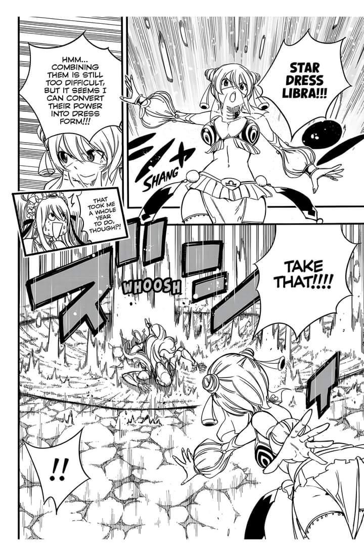 Fairy Tail: 100 Years Quest chapter 134 page 13
