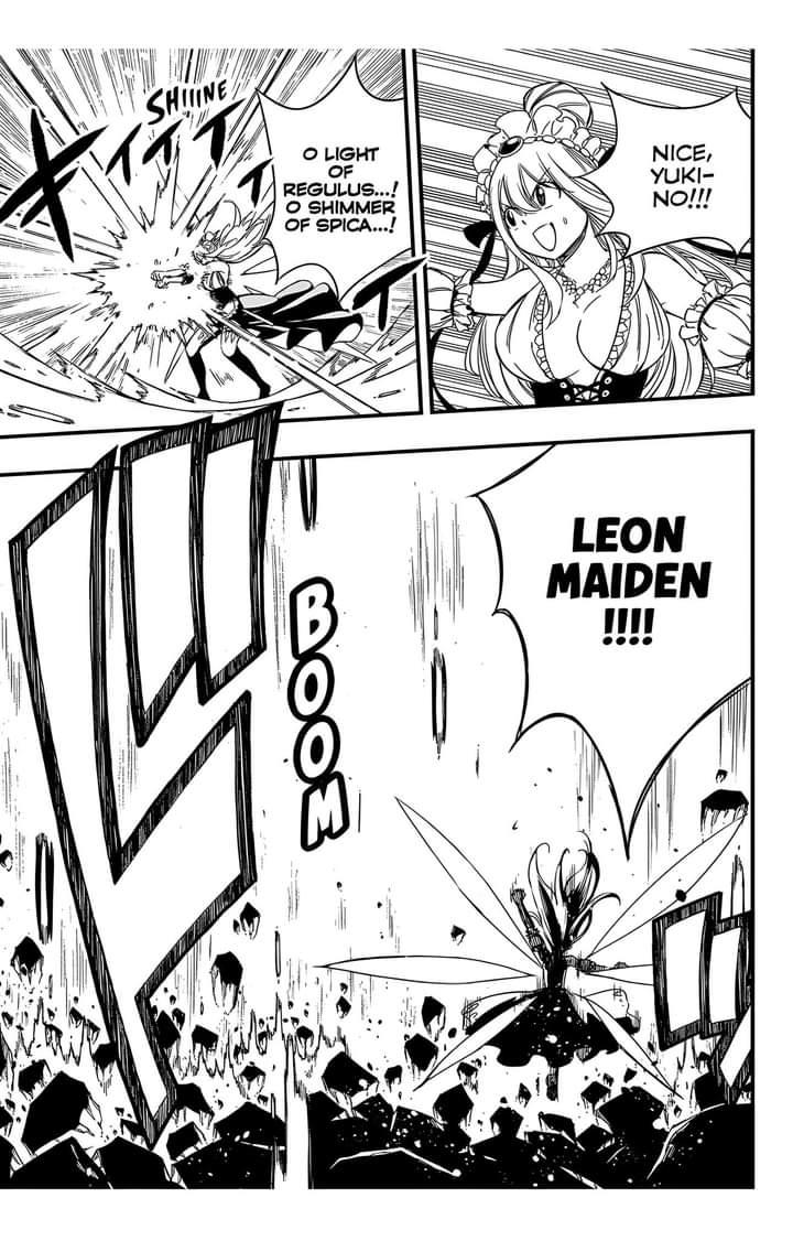 Fairy Tail: 100 Years Quest chapter 134 page 14