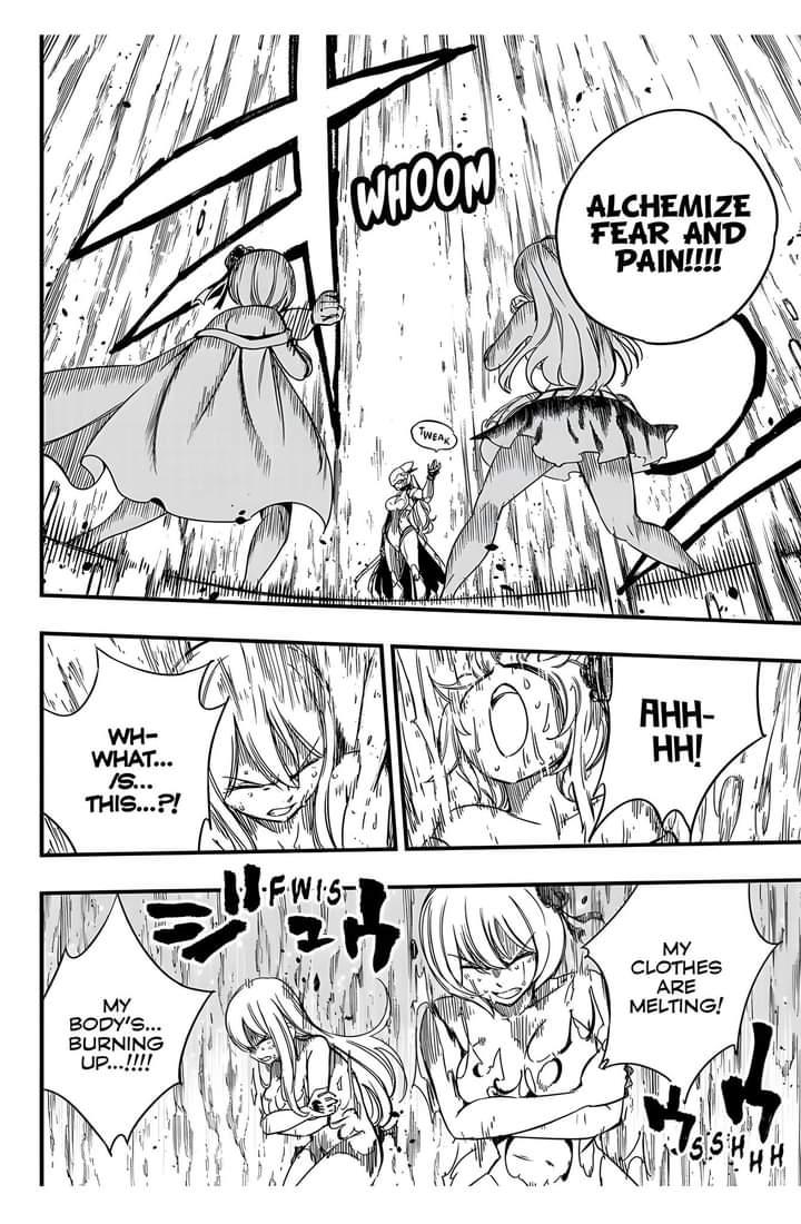 Fairy Tail: 100 Years Quest chapter 134 page 17