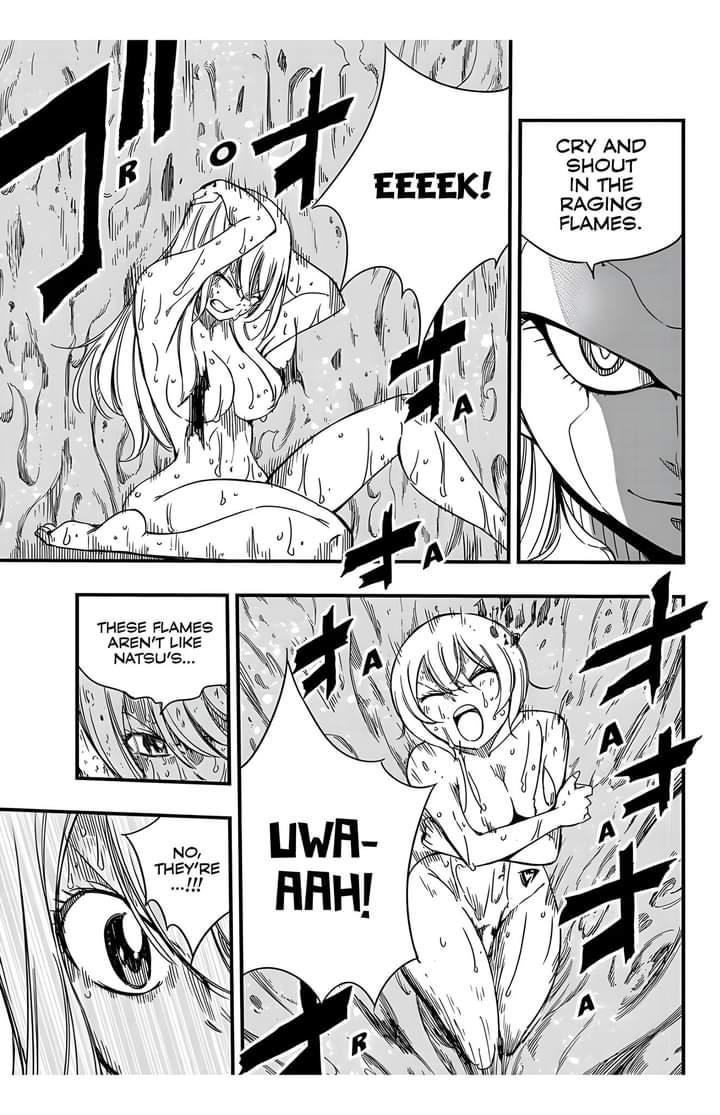 Fairy Tail: 100 Years Quest chapter 134 page 18