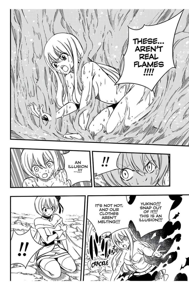 Fairy Tail: 100 Years Quest chapter 134 page 19