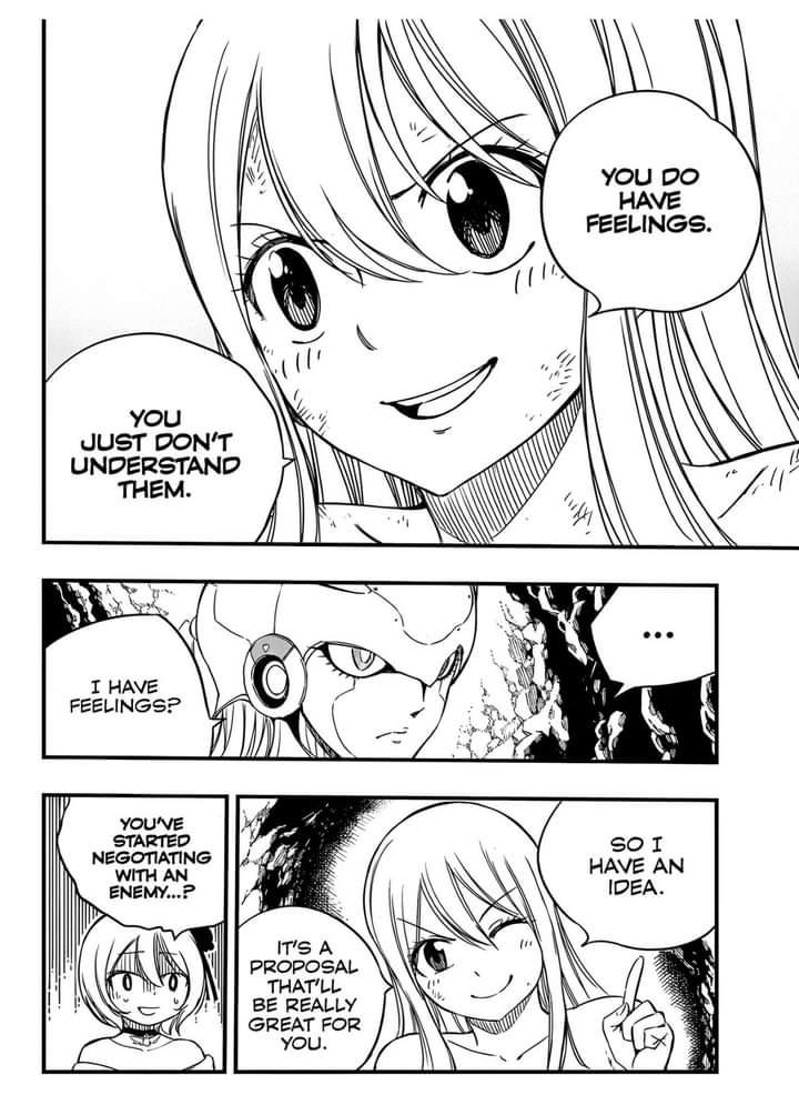 Fairy Tail: 100 Years Quest chapter 134 page 21