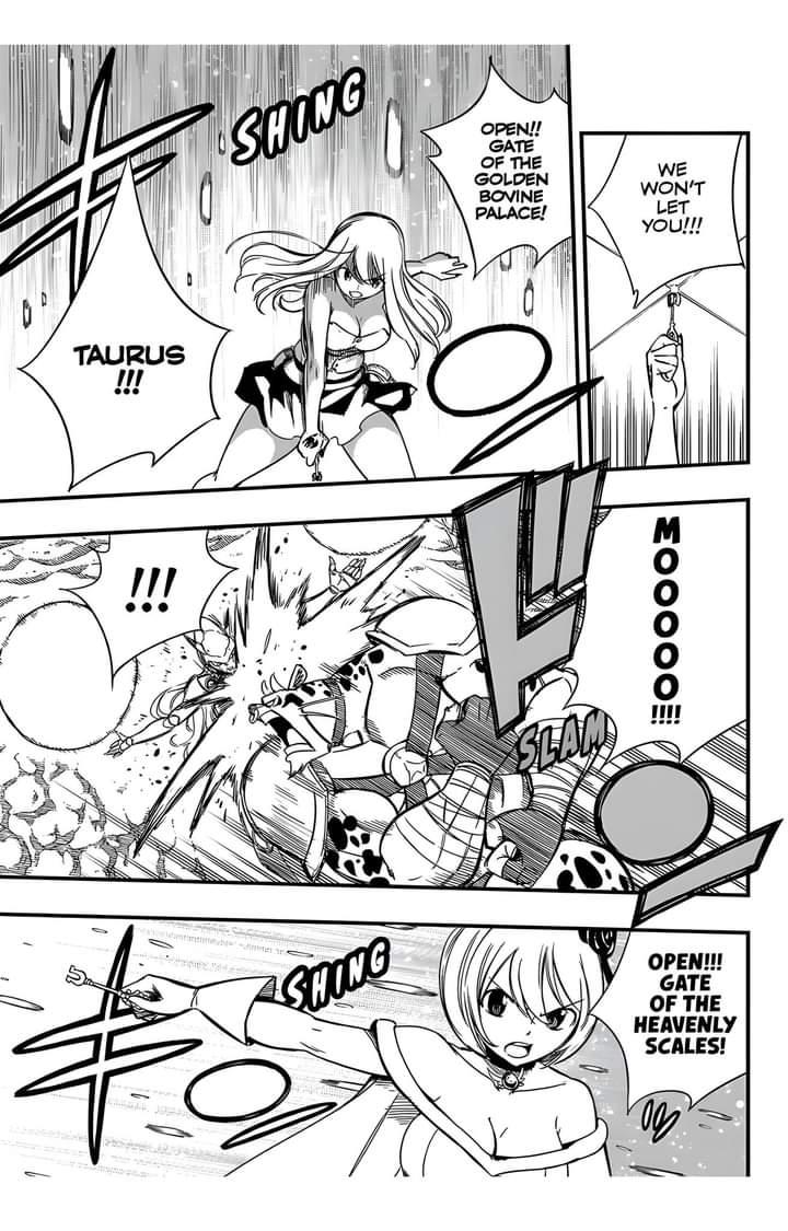 Fairy Tail: 100 Years Quest chapter 134 page 4