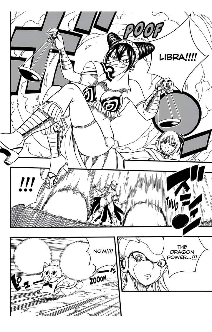 Fairy Tail: 100 Years Quest chapter 134 page 5