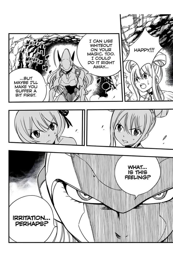 Fairy Tail: 100 Years Quest chapter 134 page 7